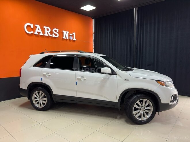Kia Sorento 2011, 182,000 km - 2.0 l - Sumqayıt