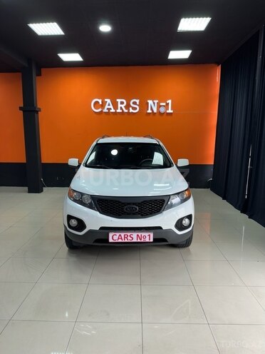 Kia Sorento 2011, 182,000 km - 2.0 l - Sumqayıt