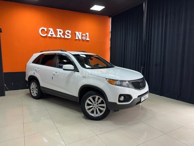 Kia Sorento 2011, 182,000 km - 2.0 l - Sumqayıt