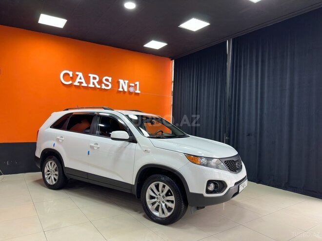 Kia Sorento 2011, 182,000 km - 2.0 l - Sumqayıt