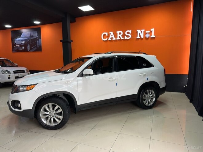 Kia Sorento 2011, 182,000 km - 2.0 l - Sumqayıt