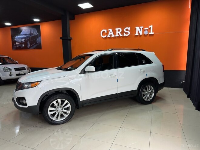 Kia Sorento 2011, 182,000 km - 2.0 l - Sumqayıt