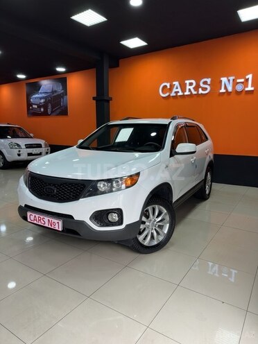 Kia Sorento 2011, 182,000 km - 2.0 l - Sumqayıt