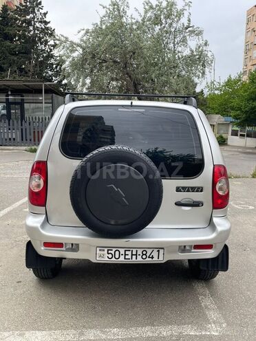 Chevrolet Niva 2004, 214,571 km - 1.7 л - Bakı