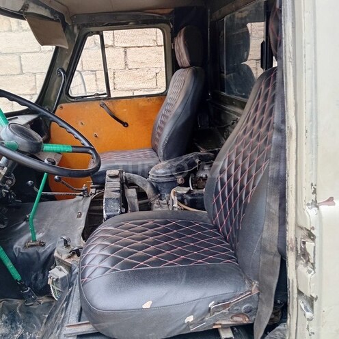 UAZ 39625 2002, 230,000 km - 2.4 l - Bakı