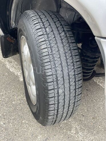 Chevrolet Niva 2004, 214,571 km - 1.7 л - Bakı