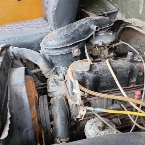 UAZ 39625 2002, 230,000 km - 2.4 l - Bakı