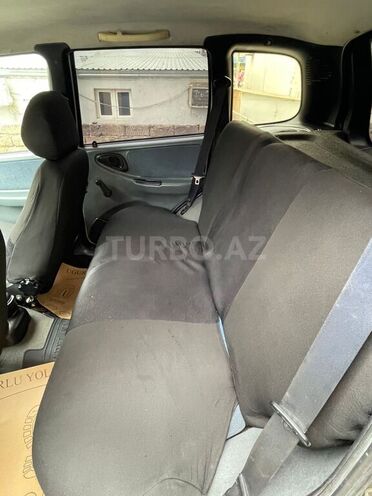 Chevrolet Niva 2004, 214,571 km - 1.7 л - Bakı
