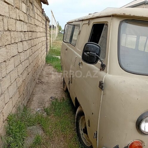 UAZ 39625 2002, 230,000 km - 2.4 l - Bakı