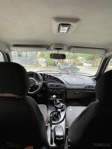 Chevrolet Niva 2004, 214,571 km - 1.7 л - Bakı