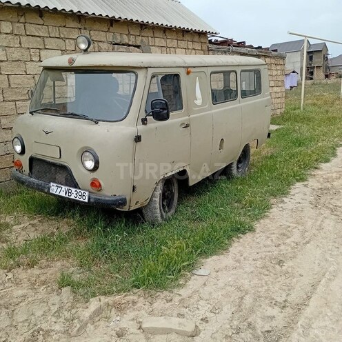 UAZ 39625 2002, 230,000 km - 2.4 l - Bakı