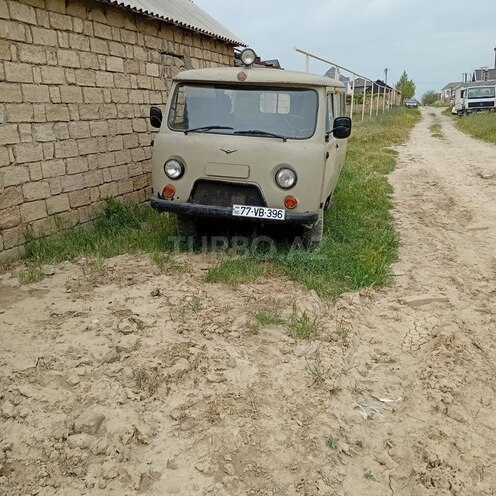 UAZ 39625 2002, 230,000 km - 2.4 l - Bakı