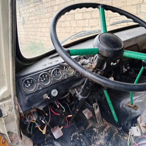 UAZ 39625 2002, 230,000 km - 2.4 l - Bakı