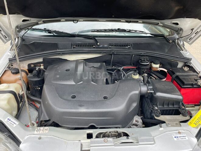 Chevrolet Niva 2004, 214,571 km - 1.7 л - Bakı
