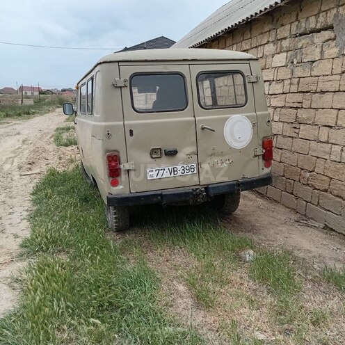 UAZ 39625 2002, 230,000 km - 2.4 l - Bakı