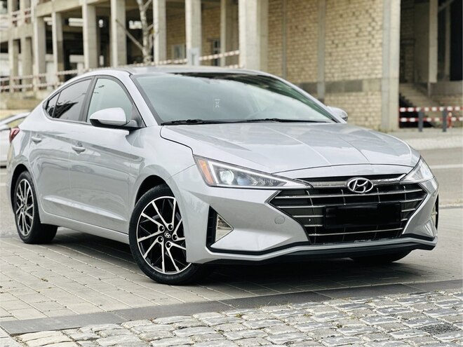 Hyundai Elantra 2019, 57,000 km - 2.0 l - Bakı