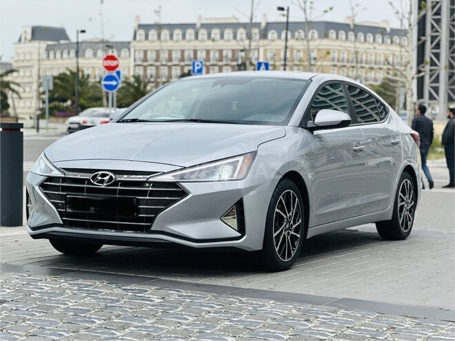 Hyundai Elantra 2019, 57,000 km - 2.0 l - Bakı