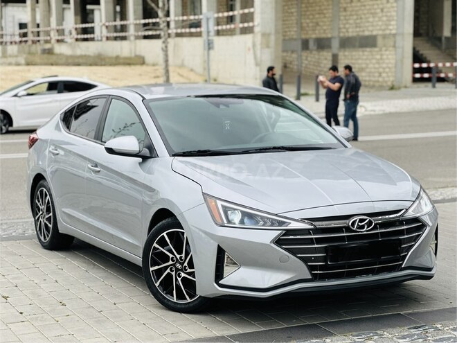 Hyundai Elantra 2019, 57,000 km - 2.0 l - Bakı
