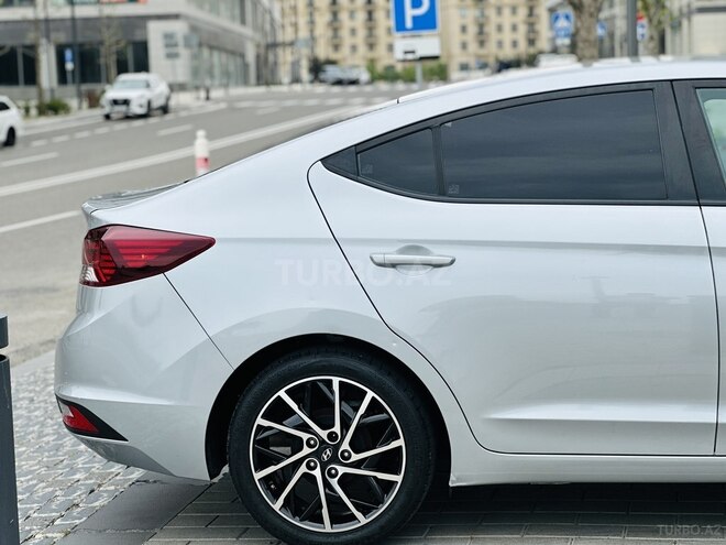 Hyundai Elantra 2019, 57,000 km - 2.0 l - Bakı
