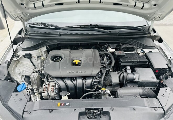 Hyundai Elantra 2019, 57,000 km - 2.0 l - Bakı