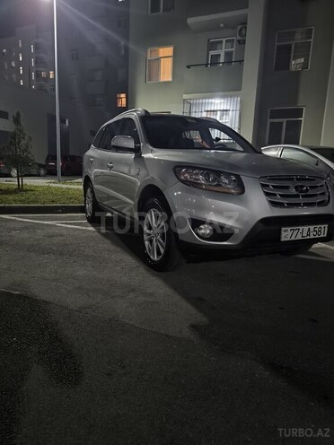 Hyundai Santa Fe 2009, 364,000 km - 2.0 l - Bakı