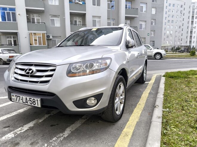 Hyundai Santa Fe 2009, 364,000 km - 2.0 l - Bakı