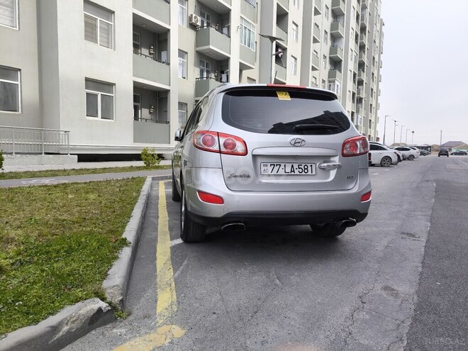 Hyundai Santa Fe 2009, 364,000 km - 2.0 l - Bakı