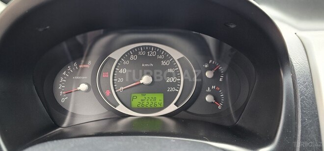 Hyundai Tucson 2006, 262,000 km - 2.0 l - Bakı