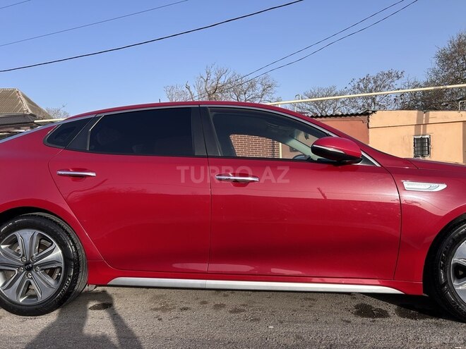 Kia Optima 2016, 115,603 km - 2.0 л - Bakı