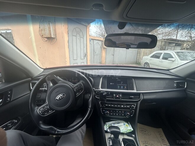 Kia Optima 2016, 115,603 km - 2.0 л - Bakı