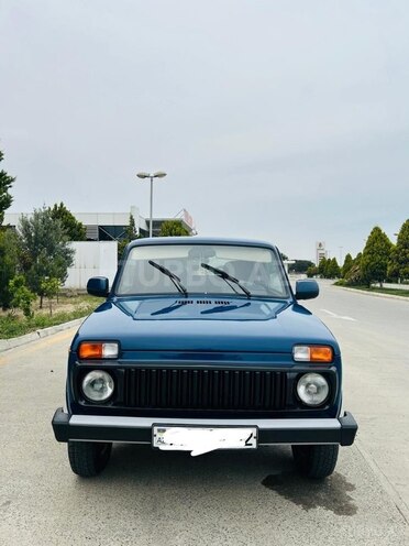 LADA (VAZ) Niva 2015, 158,200 km - 1.7 l - Bakı