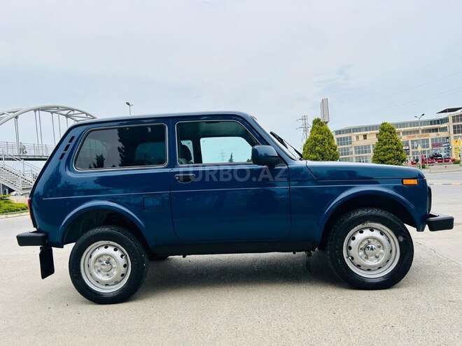 LADA (VAZ) Niva 2015, 158,200 km - 1.7 l - Bakı