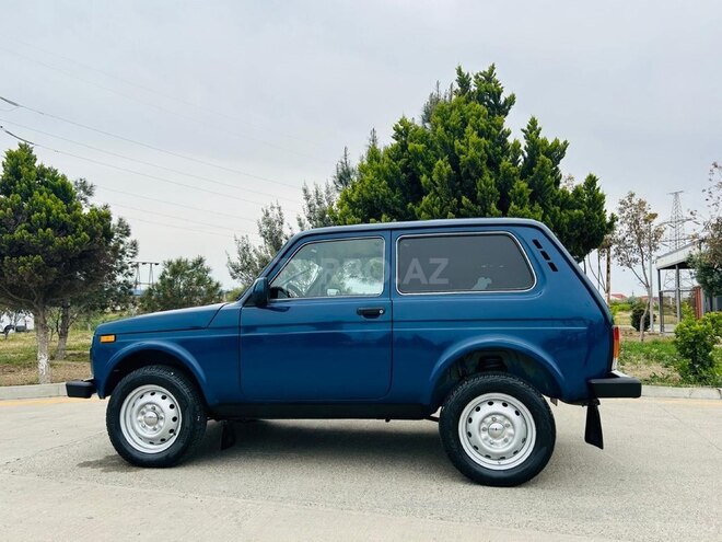 LADA (VAZ) Niva 2015, 158,200 km - 1.7 l - Bakı