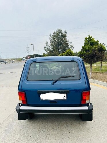 LADA (VAZ) Niva 2015, 158,200 km - 1.7 l - Bakı