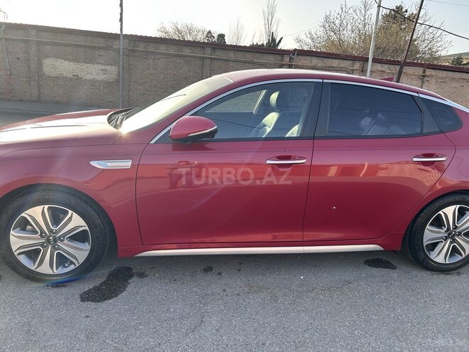 Kia Optima 2016, 115,603 km - 2.0 л - Bakı