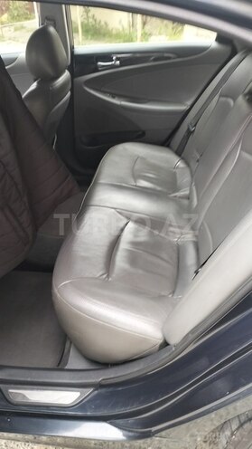 Hyundai Sonata 2011, 268,760 km - 2.0 l - Bakı