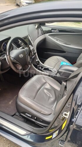 Hyundai Sonata 2011, 268,760 km - 2.0 l - Bakı