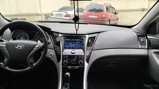 Hyundai Sonata 2011, 268,760 km - 2.0 l - Bakı