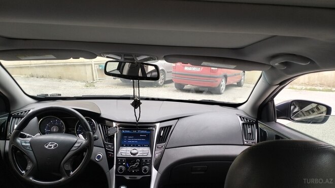 Hyundai Sonata 2011, 268,760 km - 2.0 l - Bakı