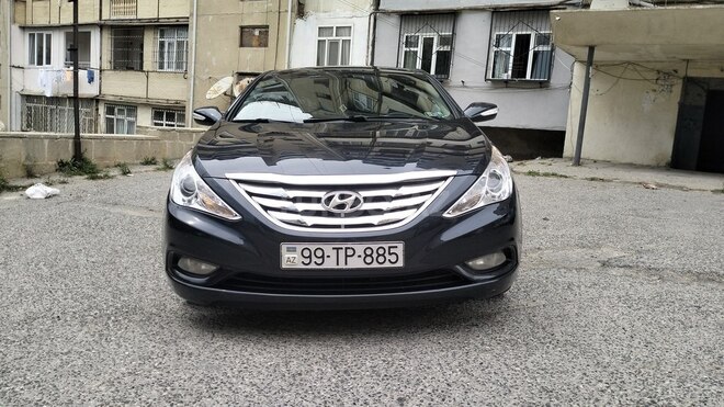 Hyundai Sonata 2011, 268,760 km - 2.0 l - Bakı