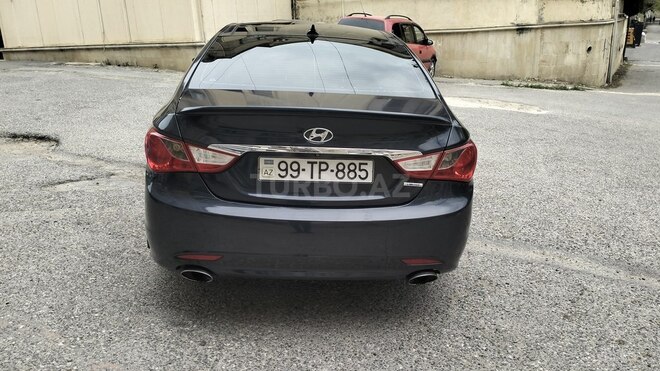 Hyundai Sonata 2011, 268,760 km - 2.0 l - Bakı