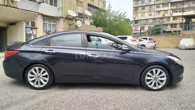 Hyundai Sonata 2011, 268,760 km - 2.0 l - Bakı