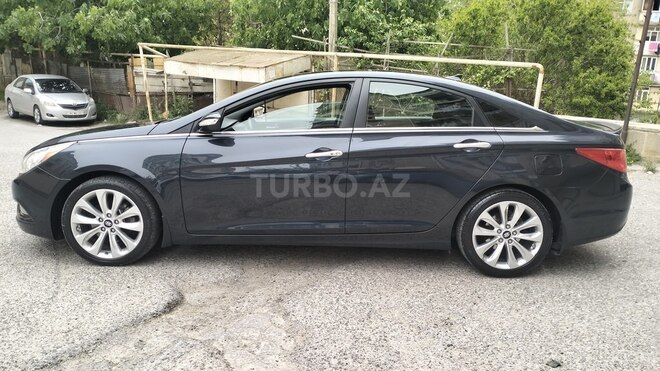 Hyundai Sonata 2011, 268,760 km - 2.0 l - Bakı