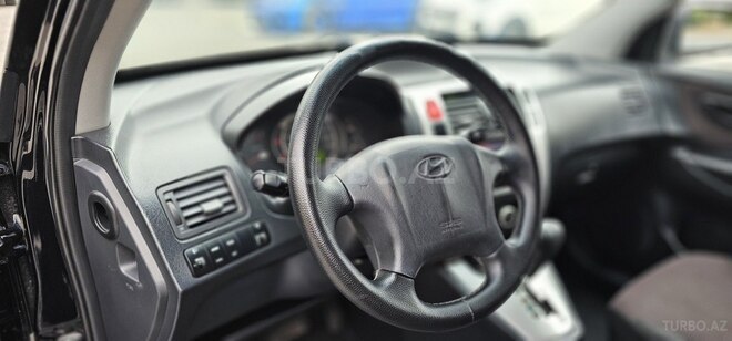 Hyundai Tucson 2006, 262,000 km - 2.0 l - Bakı