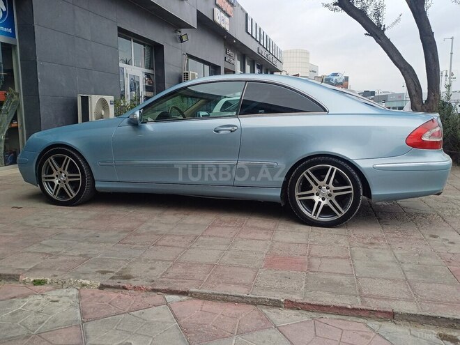 Mercedes CLK 320 2004, 263,274 km - 3.2 l - Bakı