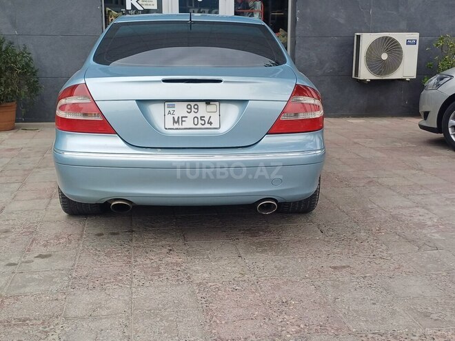 Mercedes CLK 320 2004, 263,274 km - 3.2 l - Bakı