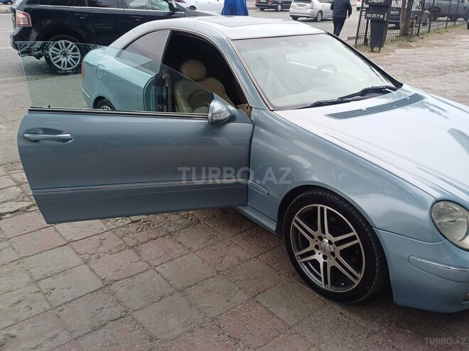Mercedes CLK 320 2004, 263,274 km - 3.2 l - Bakı