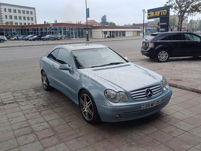 Mercedes CLK 320 2004, 263,274 km - 3.2 l - Bakı