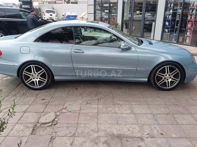 Mercedes CLK 320 2004, 263,274 km - 3.2 l - Bakı