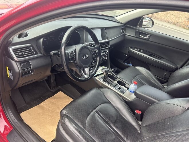 Kia Optima 2016, 115,603 km - 2.0 л - Bakı